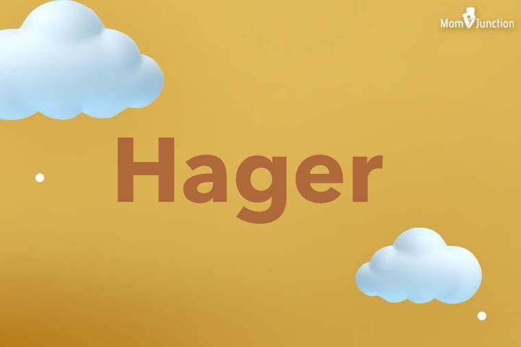 Hager 3D Wallpaper