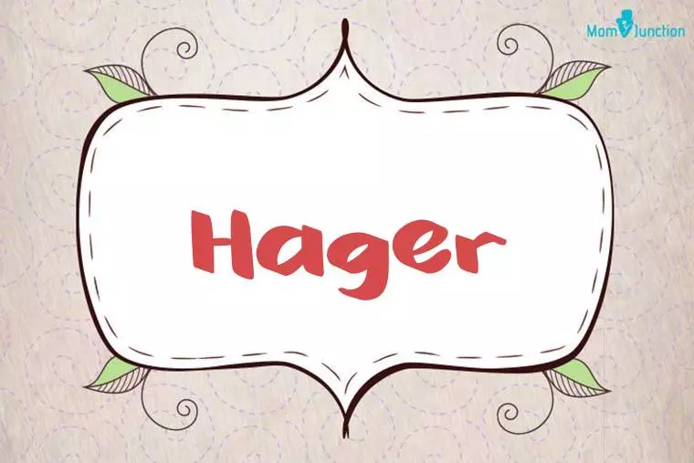 Hager Stylish Wallpaper