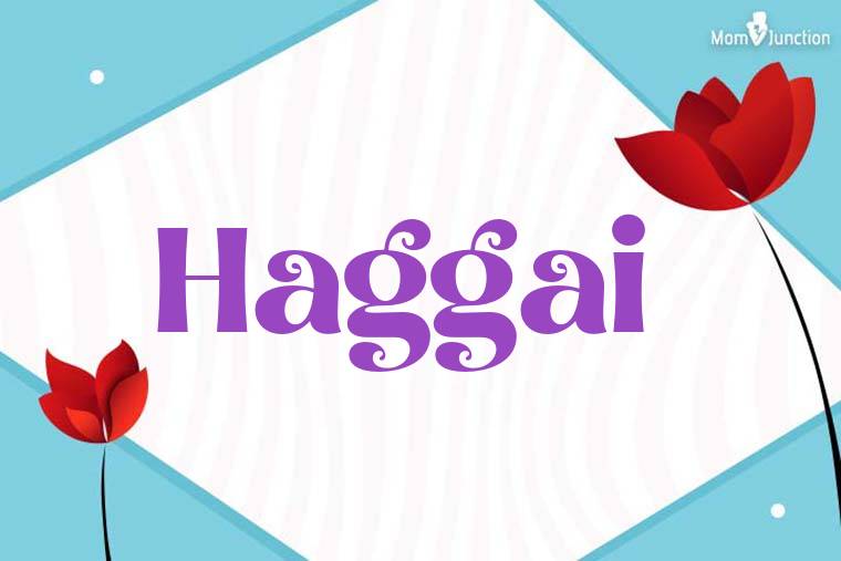 Haggai 3D Wallpaper