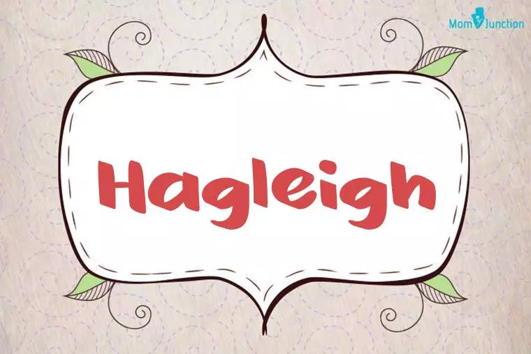 Hagleigh Stylish Wallpaper