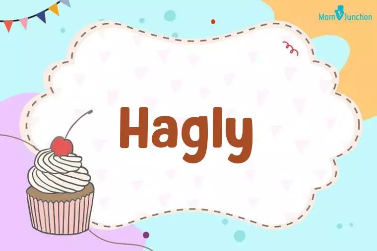 Hagly Birthday Wallpaper