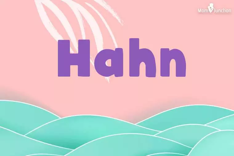 Hahn Stylish Wallpaper