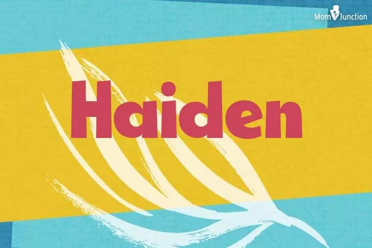 Haiden Stylish Wallpaper