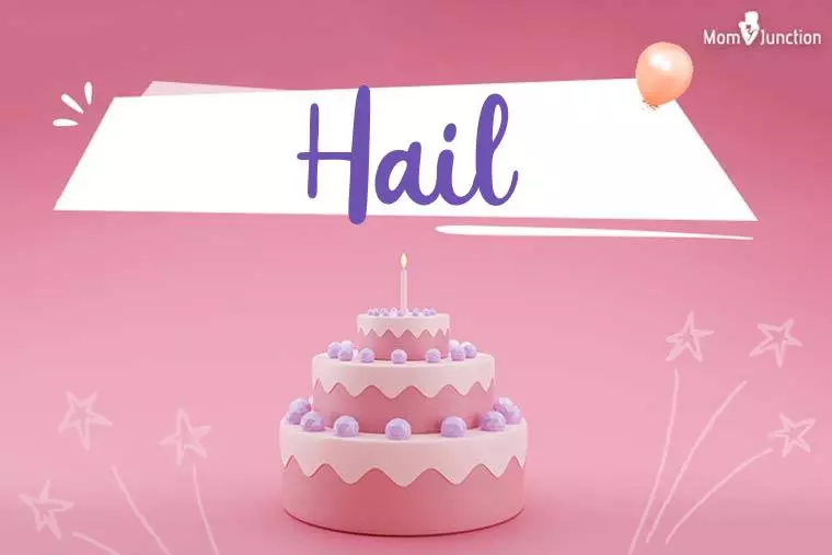 Hail Birthday Wallpaper