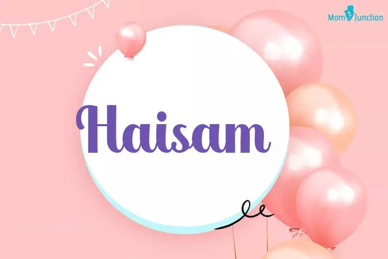 Haisam Birthday Wallpaper