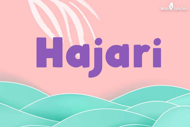 Hajari Stylish Wallpaper