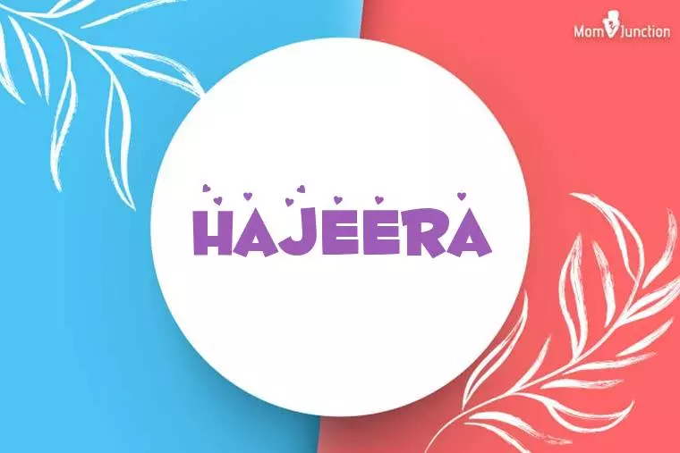 Hajeera Stylish Wallpaper