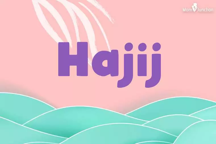 Hajij Stylish Wallpaper