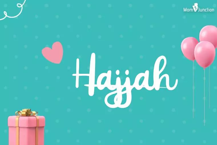 Hajjah Birthday Wallpaper