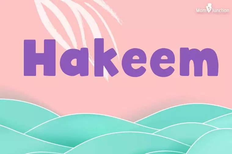 Hakeem Stylish Wallpaper