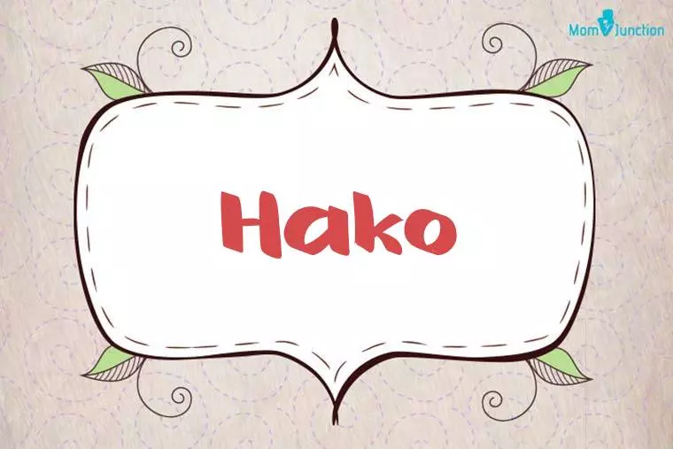 Hako Stylish Wallpaper