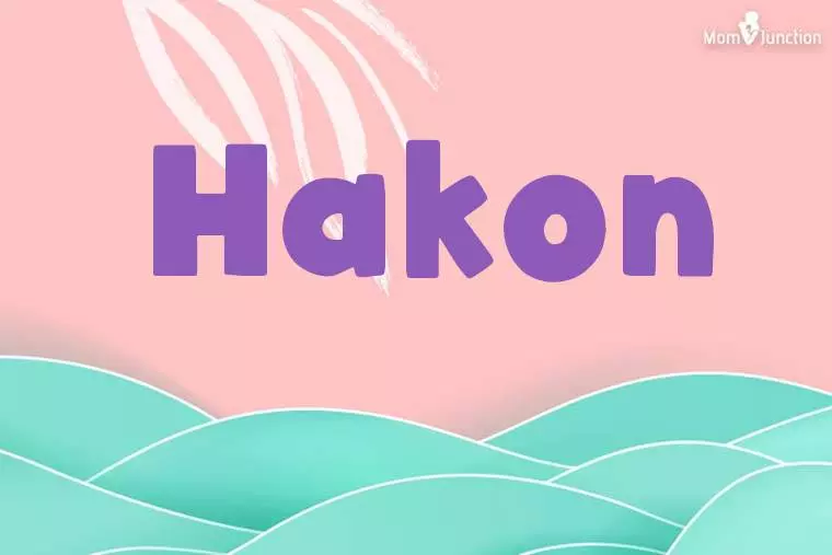 Hakon Stylish Wallpaper