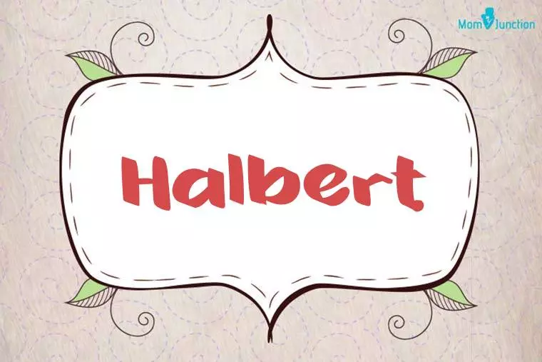 Halbert Stylish Wallpaper