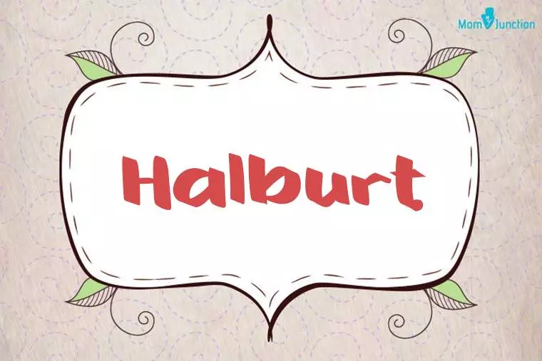 Halburt Stylish Wallpaper