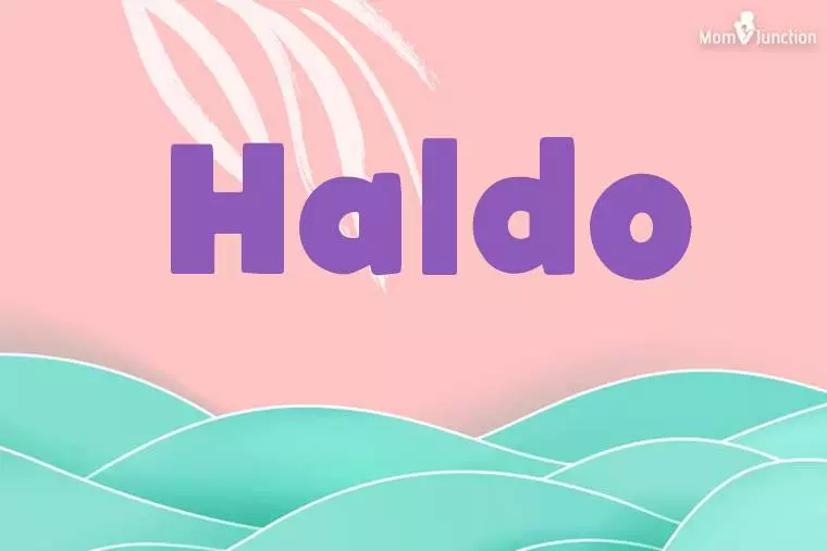 Haldo Stylish Wallpaper