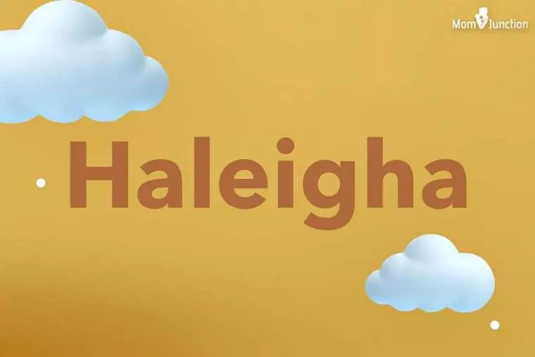 Haleigha 3D Wallpaper