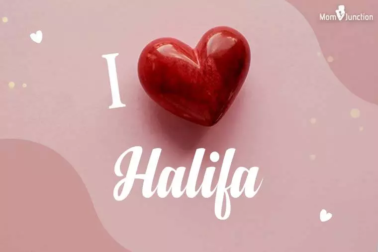 I Love Halifa Wallpaper