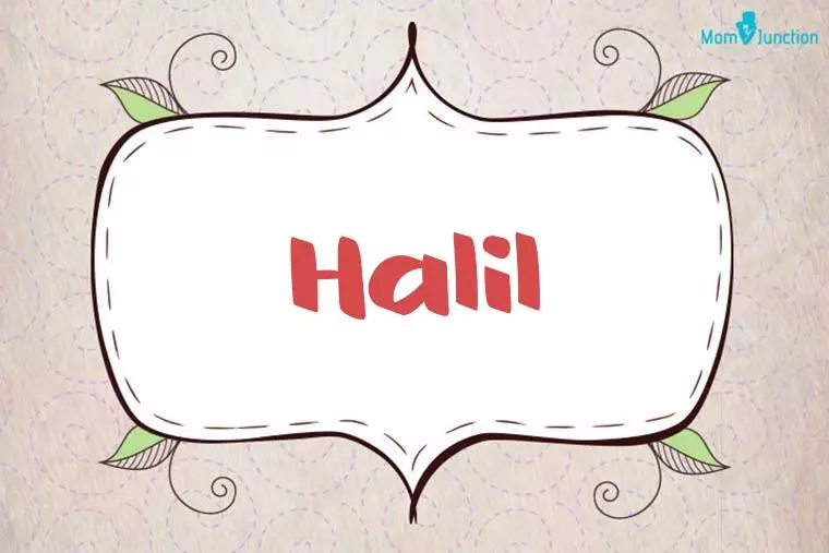 Halil Stylish Wallpaper