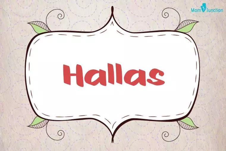 Hallas Stylish Wallpaper