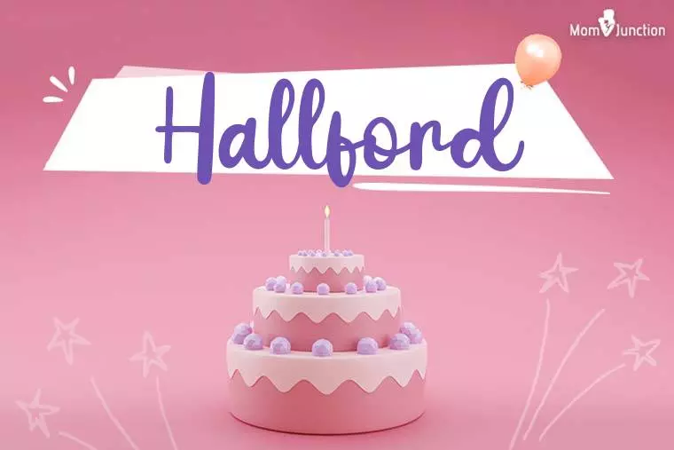 Hallford Birthday Wallpaper