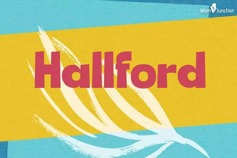 Hallford Stylish Wallpaper