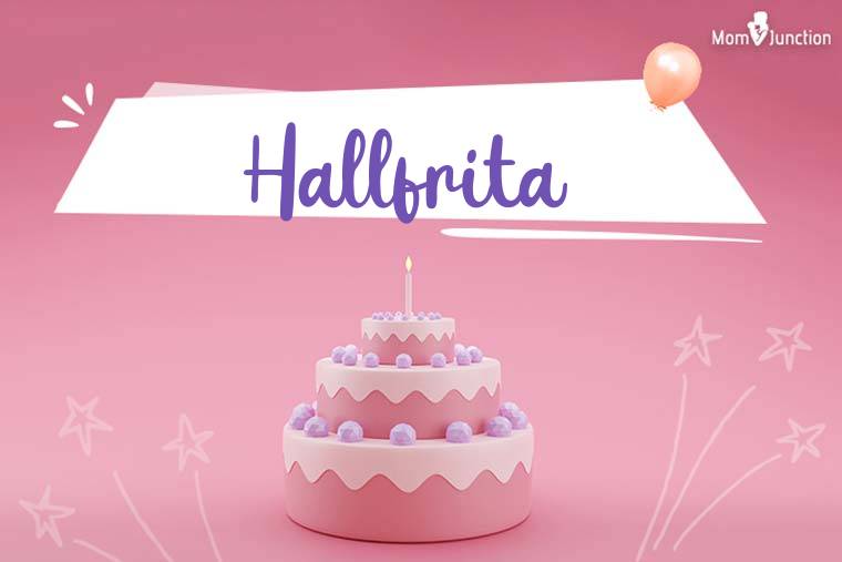 Hallfrita Birthday Wallpaper