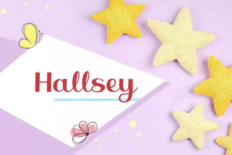 Hallsey Stylish Wallpaper