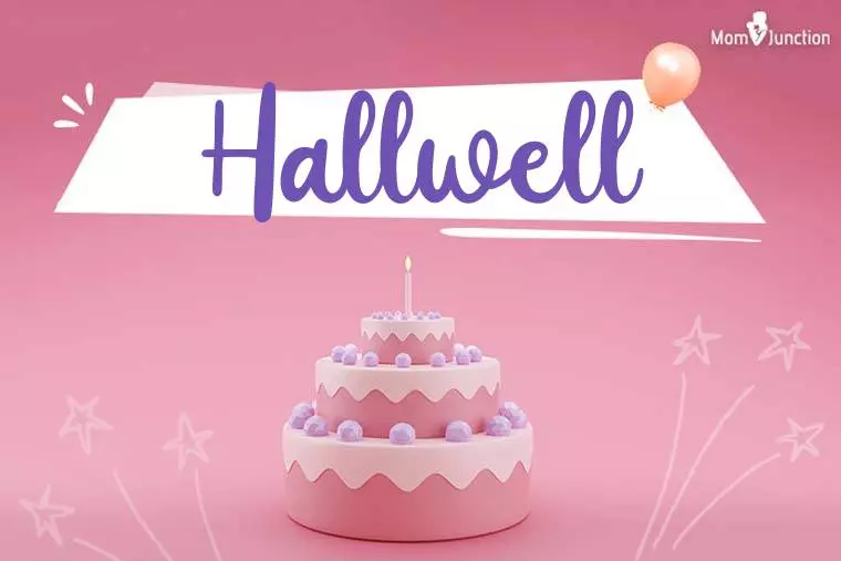 Hallwell Birthday Wallpaper