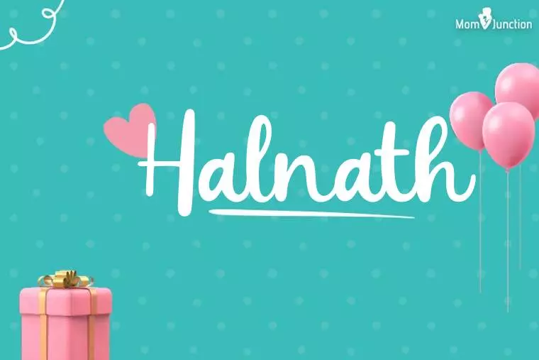 Halnath Birthday Wallpaper