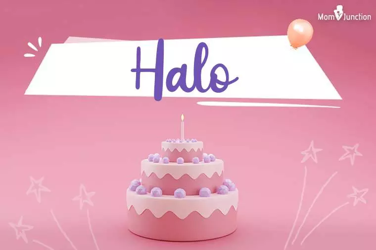 Halo Birthday Wallpaper