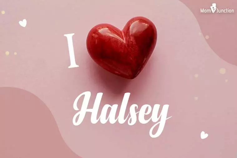 I Love Halsey Wallpaper