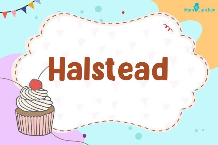 Halstead Birthday Wallpaper