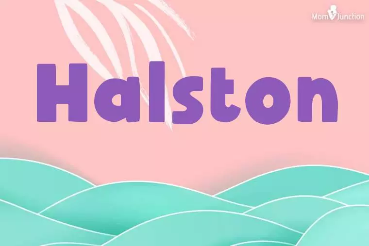 Halston Stylish Wallpaper