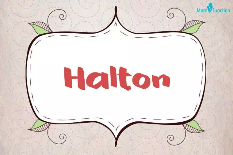 Halton Stylish Wallpaper