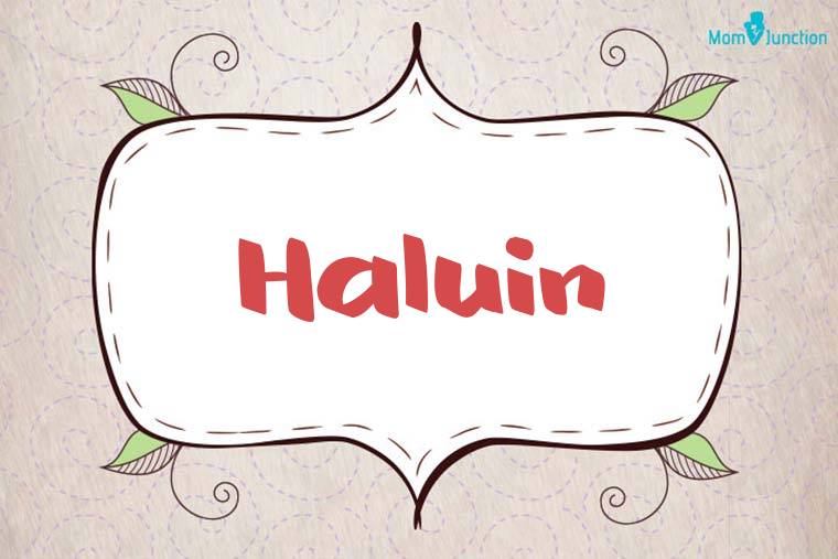 Haluin Stylish Wallpaper