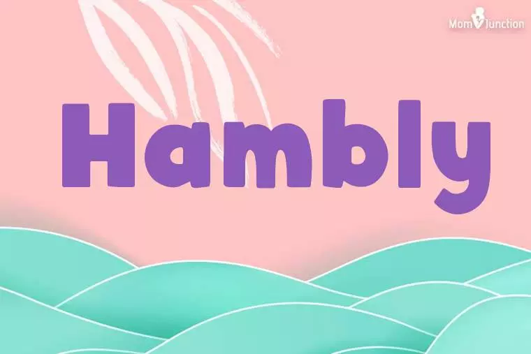 Hambly Stylish Wallpaper