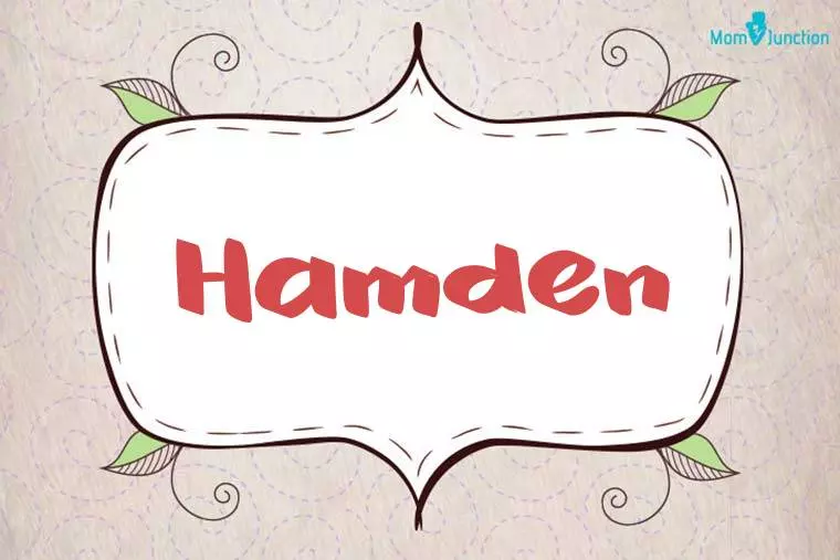 Hamden Stylish Wallpaper