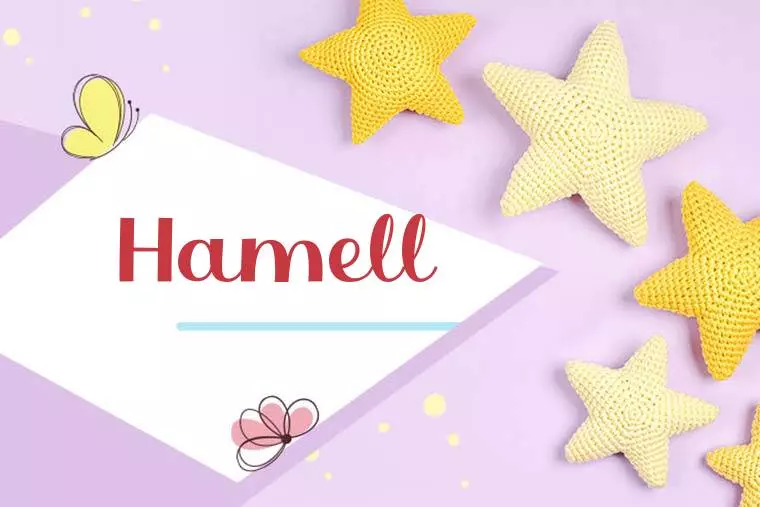 Hamell Stylish Wallpaper