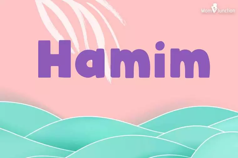 Hamim Stylish Wallpaper