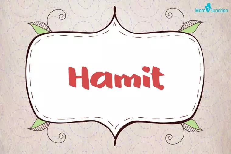 Hamit Stylish Wallpaper