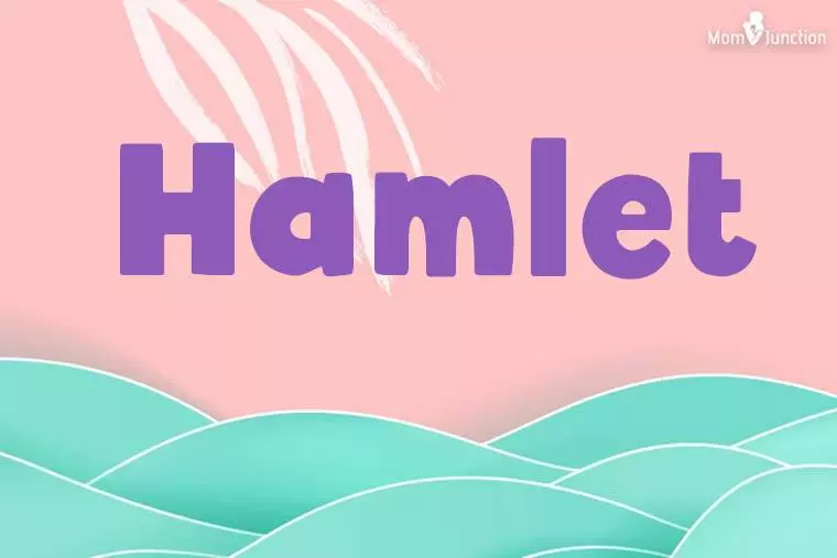 Hamlet Stylish Wallpaper