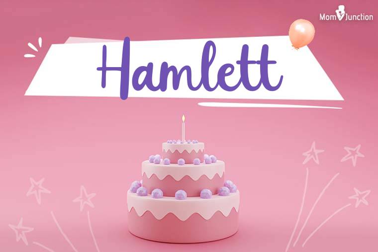 Hamlett Birthday Wallpaper