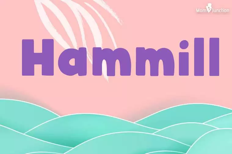 Hammill Stylish Wallpaper