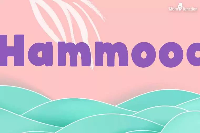 Hammood Stylish Wallpaper