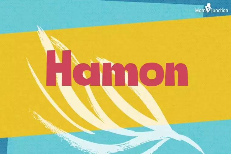 Hamon Stylish Wallpaper