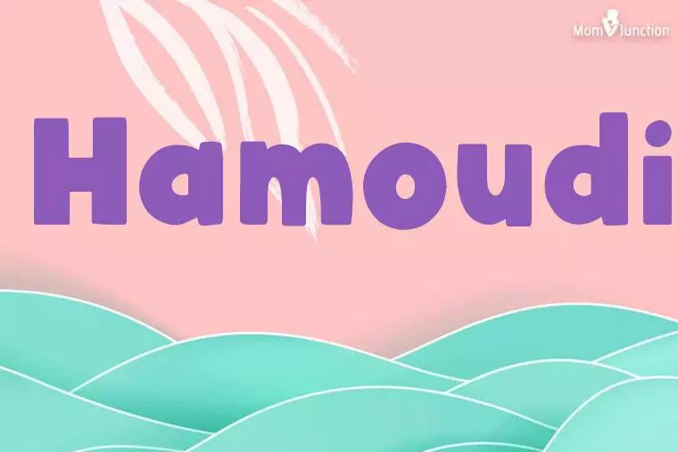 Hamoudi Stylish Wallpaper