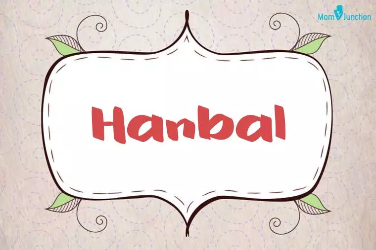 Hanbal Stylish Wallpaper