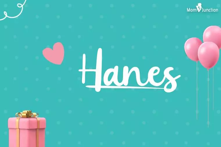 Hanes Birthday Wallpaper