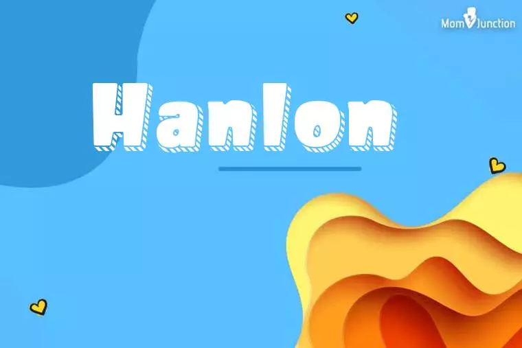 Hanlon 3D Wallpaper