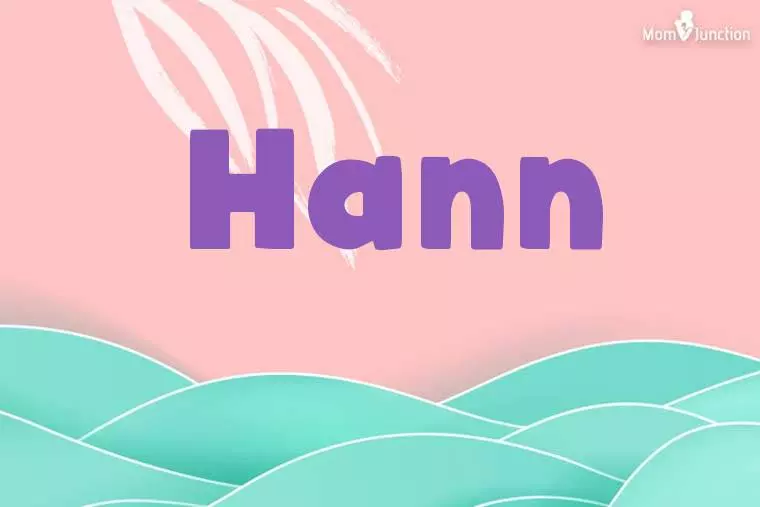 Hann Stylish Wallpaper